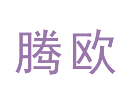 腾欧 商标图样