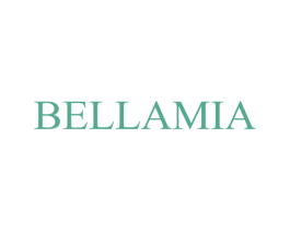 BELLAMIA 商标图样