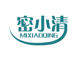 密小清 商标图样