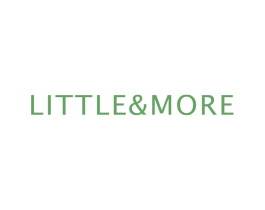 LITTLE&MORE 商标图样