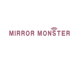MIRRORMONSTER 商标图样