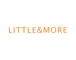 LITTLE&MORE 商标图样