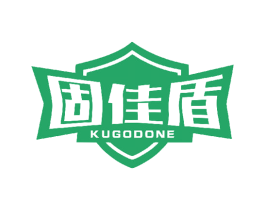 固佳盾 KUGODONE 商标图样