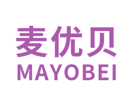 麦优贝 MAYOBEI 商标图样