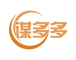 谋多多 商标图样