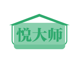 悦大师 商标图样