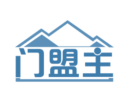 门盟主 商标图样