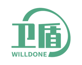 卫盾  WILLDONE 商标图样