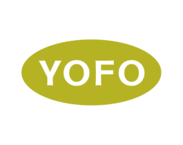 YOFO 商标图样