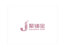 聚铺宝 JUPUBAO.COM J 商标图样