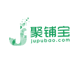 J 聚铺宝 JUPUBAO.COM 商标图样