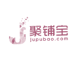 聚铺宝 JUPUBAO.COM J 商标图样