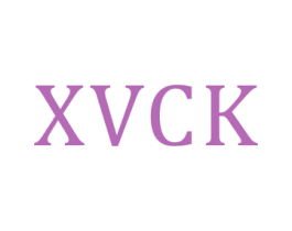 XVCK 商标图样