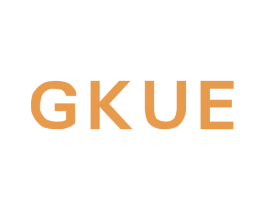 GKUE 商标图样