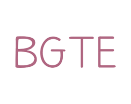 BGTE 商标图样