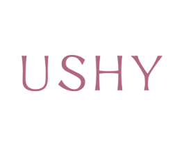 USHY 商标图样