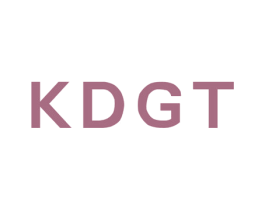 KDGT 商标图样