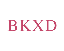 BKXD 商标图样