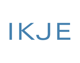 IKJE 商标图样