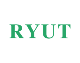 RYUT 商标图样