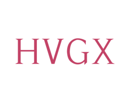 HVGX 商标图样