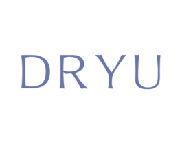 DRYU 商标图样