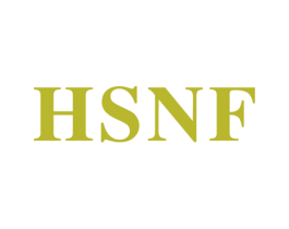 HSNF 商标图样