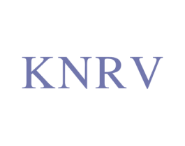 KNRV 商标图样
