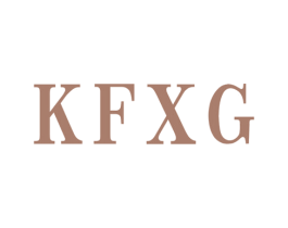KFXG 商标图样