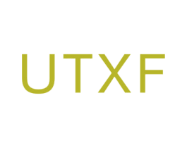 UTXF 商标图样