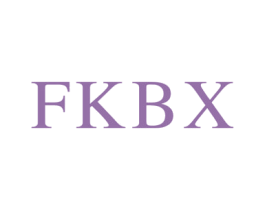 FKBX 商标图样