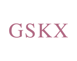 GSKX 商标图样