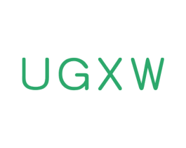 UGXW 商标图样