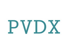 PVDX 商标图样