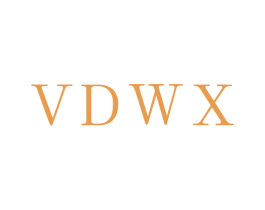 VDWX 商标图样
