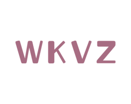 WKVZ 商标图样