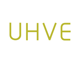 UHVE 商标图样