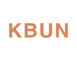 KBUN 商标图样