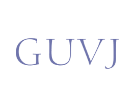 GUVJ 商标图样