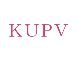 KUPV 商标图样