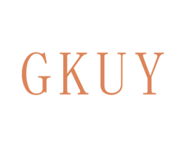 GKUY 商标图样