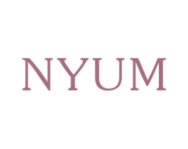 NYUM 商标图样