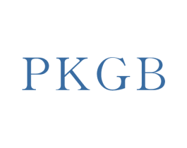PKGB 商标图样
