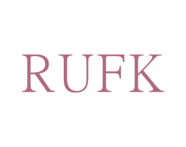 RUFK 商标图样