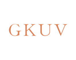 GKUV 商标图样
