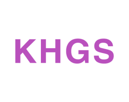 KHGS 商标图样