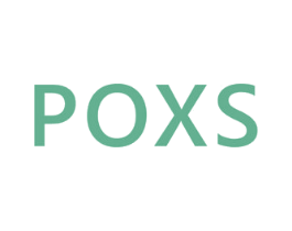 POXS 商标图样