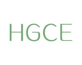 HGCE 商标图样