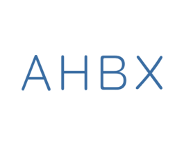 AHBX 商标图样