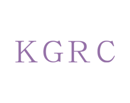 KGRC 商标图样